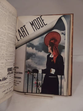 L'Art et la Mode. . undefined