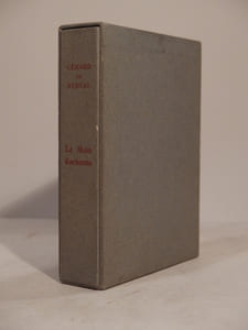 La Main enchantée. Illustrations de Pierre Théron.