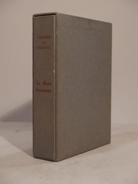 La Main enchantée. Illustrations de Pierre Théron.. NERVAL (Gérard de), THERON (Pierre)