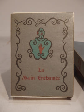 La Main enchantée. Illustrations de Pierre Théron.. NERVAL (Gérard de), THERON (Pierre)