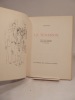 Le Tendron. Orn&eacute; de six planches hors texte dessin&eacute;es par Ramah.. COLETTE, RAMAH
