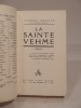 La Sainte Vehme.. BENOIT (Pierre)
