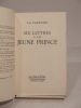 Six Lettres à un Jeune Prince.. LA VARENDE