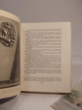 La Ville impériale II : Boulogne et son Port. Préface de M. François Pietri. Avant-propos du vice-amiral d'escadre J. Le Bigot.. CHATELLE (Albert), ...