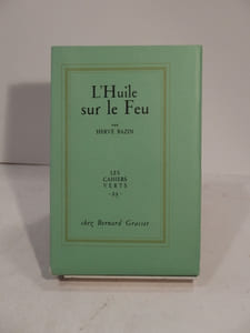 L'Huile sur le Feu