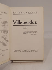 Villeperdue.