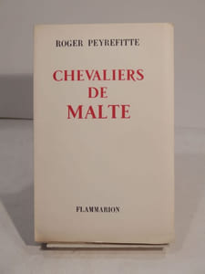Chevaliers de Malte.