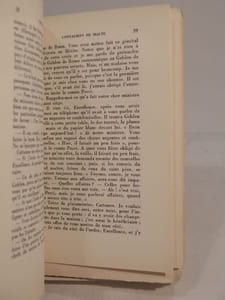Chevaliers de Malte.