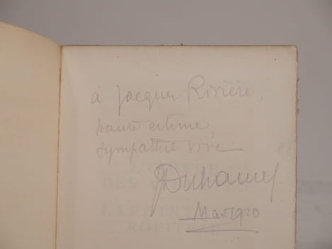 L'oeuvre des athlètes. Comédie en quatre actes représentée pour la première fois sur le Théâtre du Vieux-Colombier, le 10 avril 1920, suivie de ...