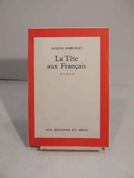 La Tête aux Français. NOBECOURT (Jacques)