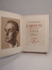 Carnets XXIX à XXXV : du 19 février 1935 au 11 janvier 1939. Avec un portrait gravé sur bois par Gilbert Poilliot d'après un dessin de A. Billis.. ...