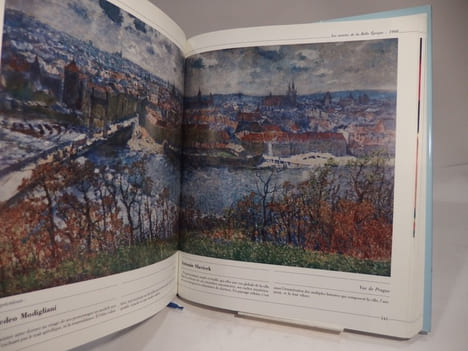 Les Années de la Belle Epoque. 1890-1914.. LEVEQUE (Jean-Jacques)