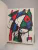 Joan Miro Lithographe II 1953-1963. Préface de Raymond Queneau.. MIRO (Joan), QUENEAU (Raymond)