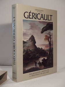 Théodore Géricault. Etude critique, documents et catalogue raisonné. Tome V : Le retour à Paris : synthèse d'expériences plastiques.