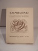 Joseph Bernard. Soixante-huit reproductions. Notice par R. Cantinelli. Catalogue de l'oeuvre sculpté.. BERNARD (Joseph), CANTINELLI (R.)