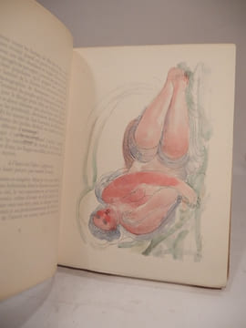Joseph Bernard. Soixante-huit reproductions. Notice par R. Cantinelli. Catalogue de l'oeuvre sculpté.. BERNARD (Joseph), CANTINELLI (R.)