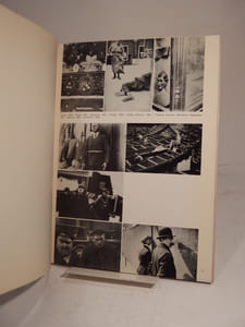 Henri Cartier-Bresson. Mostra dell'opera di Henri Cartier-Bresson, allestita sotto l'alto patrocinio dell'Ambasciata di Francia in Italia, con la collborazione del Centro Francese di Studi, di Milano e dell'ente manifestazioni milanesi, da Popular Photography itaniana. Villa comunale dal 2 al 30 ottubre 1967.