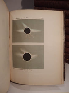 Annales scientifiques de l'Ecole Normale Supérieure, publiées sous les auspices du Ministre de l'Instruction Publique par M. L. Pasteur, Membre de l'Institut, Directeur des études scientifiques de l'Ecole, avec un comité de rédaction composé de MM. les mâitres de conférences. 1ère Série : tomes 1 à 7 (1864-1870) - 2e Série : tome 1 à 12 (1872-1883) - 3e Série : tome 1 (1884).
