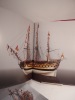 L'Armada. Maquettes du Musée naval de Madrid (XVIIe-XVIIIe siècle). Traduction de l'espagnol Jean Prigent.. GONZALEZ-ALLER HIERRO (José Ignacio), ...