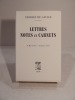 Lettres, Notes et Carnets. 8 Mai 1945 - 18 Juin 1951.. DE GAULLE (Charles)