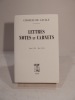 Lettres, Notes et Carnets. Juin 1951 - Mai 1958.. DE GAULLE (Charles)