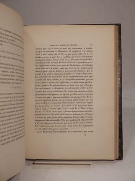 Recherches de quelques dates absolues, qui peuvent se conclure des dates vagues inscrites sur des monuments égyptiens, par M. Biot. Lues à l'Académie ...