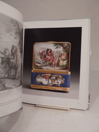 Meissen Snuff Boxes of the Eighteenth Century.