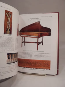 Harpsichords and More. Harpsichords, Spinets, Clavichords, Virginals. Portraits of a Collection. The Beurmann Collection in the Mueum für Kunst and Gewerbe, Hamburg and at the estate of Hasselburg in East Holstein, Germany.