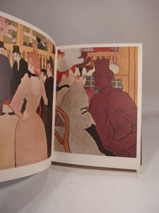 Toulouse-Lautrec. Lithographies - Pointes sèches. Oeuvre complet.