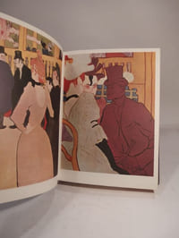 Toulouse-Lautrec. Lithographies - Pointes sèches. Oeuvre complet.