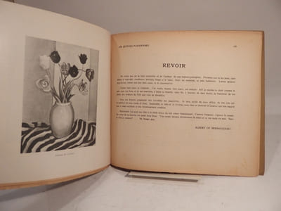 Les Lettres parisiennes. 2me année - N° 6-7 - 1er novembre 1919.