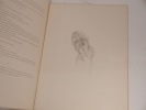 Derrière le Miroir N° 98, Juin 1957 : Alberto Giacometti. L'Atelier d'Alberto Giacometti, par Jean Genet.. GENET (Jean), GIACOMETTI (Alberto)