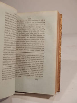 Les vrais principes du gouvernement françois, démontrés par la raison et par les faits. Par un François [GIN]. . GIN