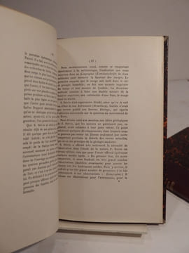 Aperçu de l'Histoire de la Météorologie en Belgique. 1ère partie. 2eme partie.. VINCENT (J.)