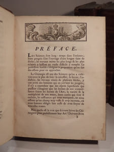 Mémoires de l'Académie de Chirurgie. Tomes 1 à 5.