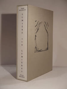 Lumière sur lumières. Lithographies originales de Fouad Bellamine.