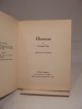 Chansons, de Fernand Marc. Illustrées par Joaquim.. MARC (Fernand), JOAQUIM
