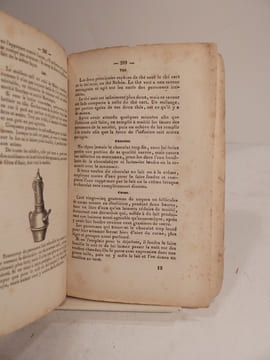 Le Grand Manuel de la Cuisinière Bourgeoise, par un Chef de Cuisine. Edition enrichie de 52 figures. La Cuisinière bourgeoise, précédée d'un Manuel ...