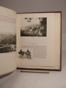 La Corse. Ouvrage orné de 190 héliogravures.