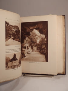 Paris. Couverture de Paul Leroy.