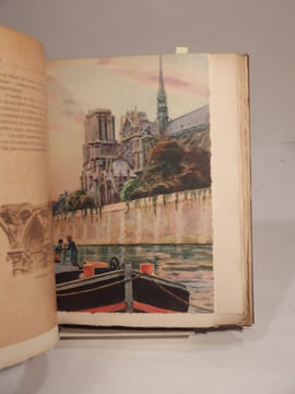 Paris. Couverture de Paul Leroy.. GAUTHIEZ (Pierre), LEROY (Paul), BERTAULT