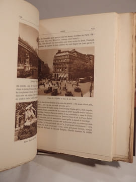 Paris. Couverture de Paul Leroy.. GAUTHIEZ (Pierre), LEROY (Paul), BERTAULT