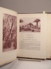 La Route des Alpes françaises. Couverture de W.-F. Burger.. FERRAND (Henri), BURGER (W.-F.)