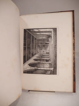 Château de Chambord, par L. de la Saussaye [...]. Troisième édition, revue et augmentée. [SUIVI DE:] Le Château de Blois, par L. de la Saussaye. ...