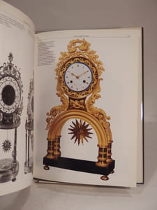 Le piu belle pendole francesi da Luigi XIV all'Impero (pendules françaises)