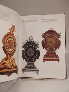 Le piu belle pendole francesi da Luigi XIV all'Impero (pendules françaises). WANNENES (Giacomo)