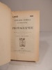 Annuaire général et international de la Photographie. 7e année. 1898. Orné d'un très grand nombre d'illustrations dans le texte et hors texte. ...