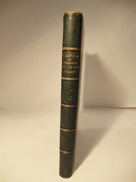 Manuel du chasseur au chien d'arrêt, suivi de La Loi sur la chasse. CUREL (Léonce de)
