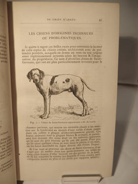 Nouveau Traité des chasses, à courre et à tir. LAGE DE CHAILLOU (Baron de), LA RUE (Alphonse de), CHERVILLE (Marquis de)