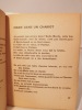 Histoire de Marie. Avec une introduction par Henry Miller. BRASSAÏ 